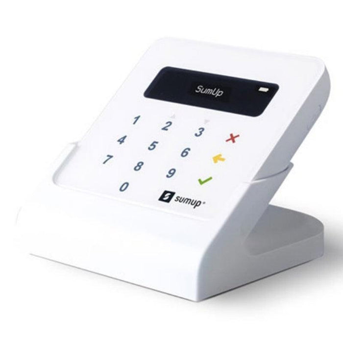 SumUp Air Charging Cradle - White | 226900606701 from DID Electrical - guaranteed Irish, guaranteed quality service. (6977717797052)