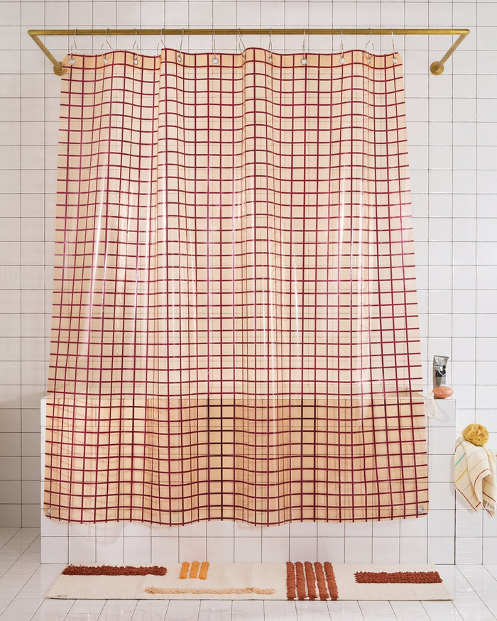 Sun Shower 2x2 Curtain - More Options - BEAM