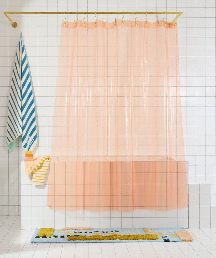 Sun Shower Curtain - More Options - BEAM