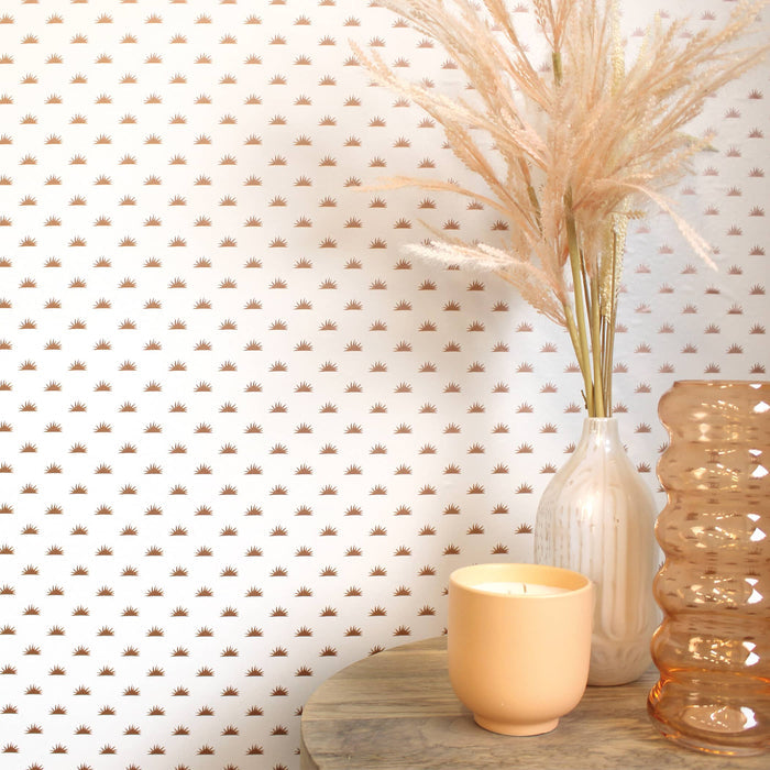 Sunbeam Peel and Stick Wallpaper