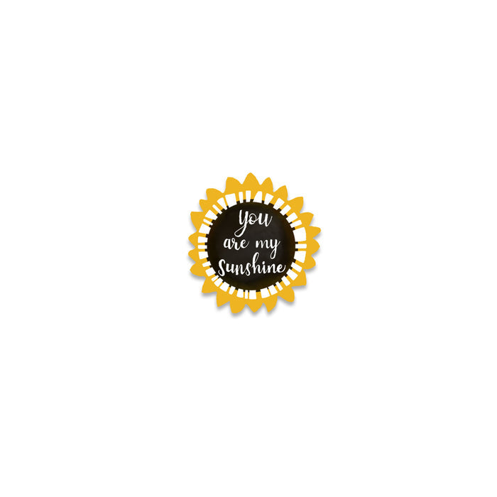 Sunflower Magnet