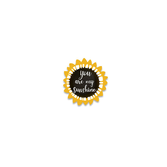 Sunflower Magnet