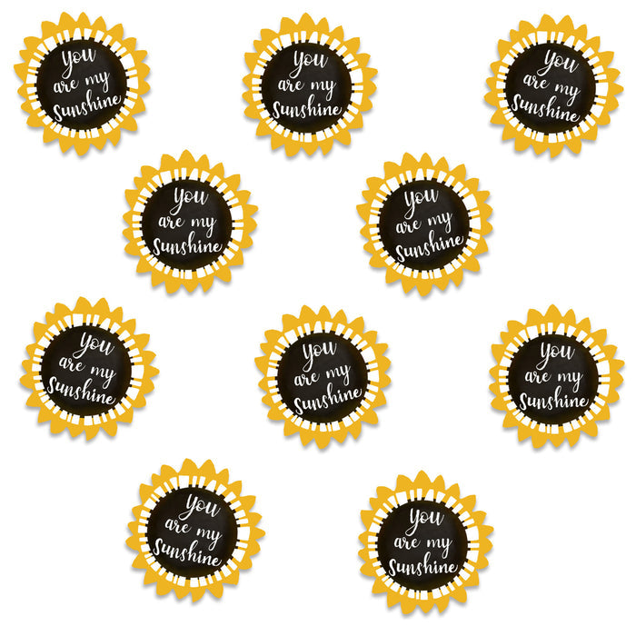 Sunflower Magnet