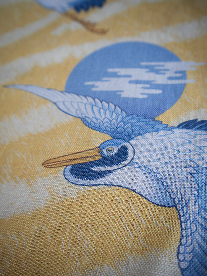 Sunset Dreams Linen Sample