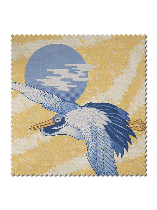 Sunset Dreams Velvet Sample