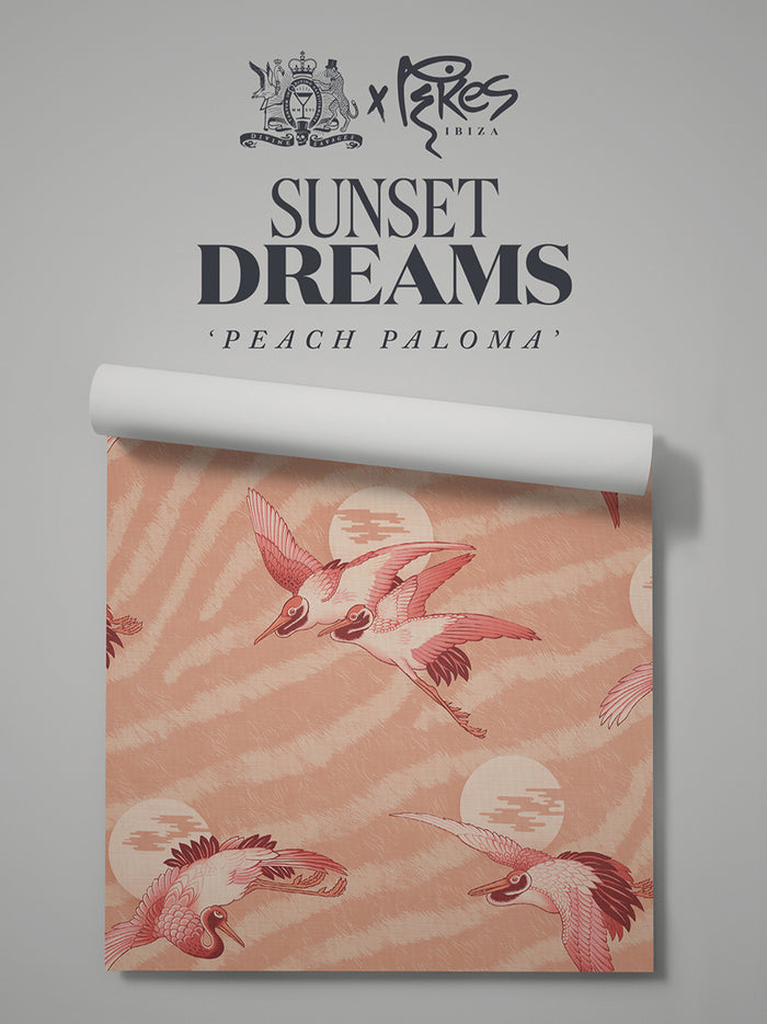 Sunset Dreams Wallpaper Sample