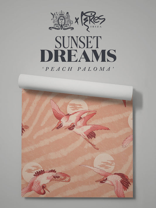 Sunset Dreams Wallpaper Sample