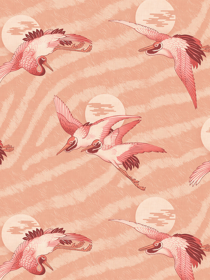 Sunset Dreams Wallpaper Sample