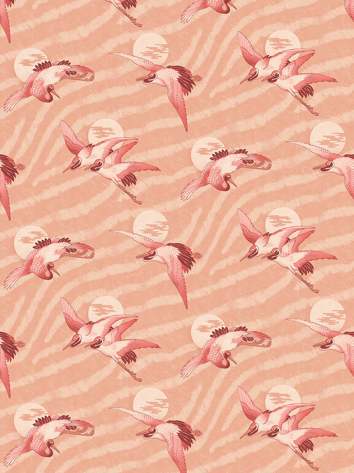 Sunset Dreams Wallpaper Sample