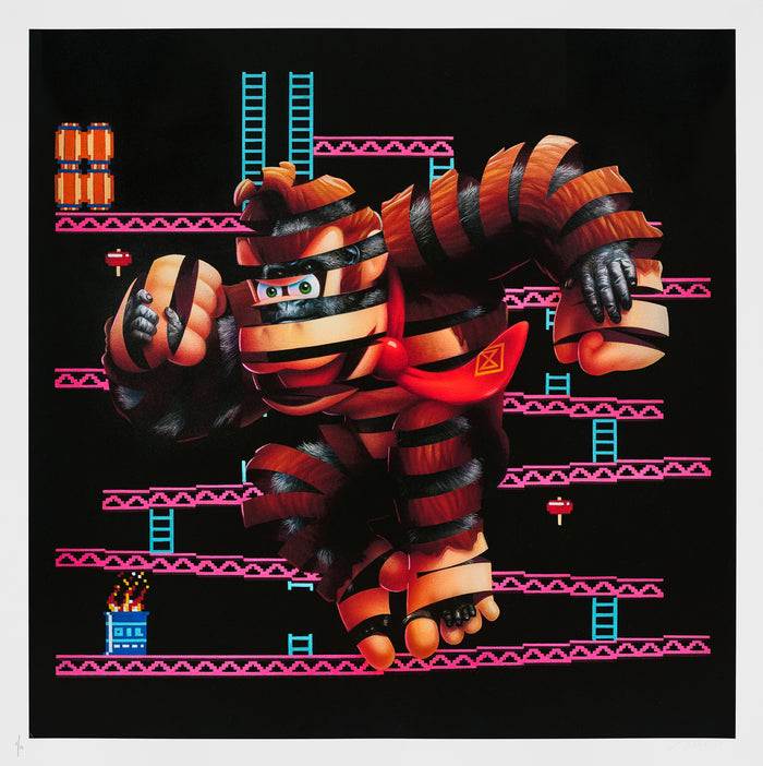 Super A - Banana Slamma! ed of 25 Releasing 23rd April 5pm bst