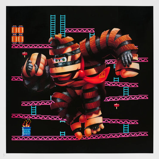 Super A - Banana Slamma! ed of 25 Releasing 23rd April 5pm bst