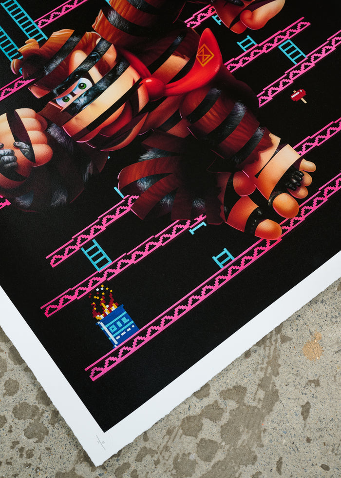 Super A - Banana Slamma! ed of 25 Releasing 23rd April 5pm bst