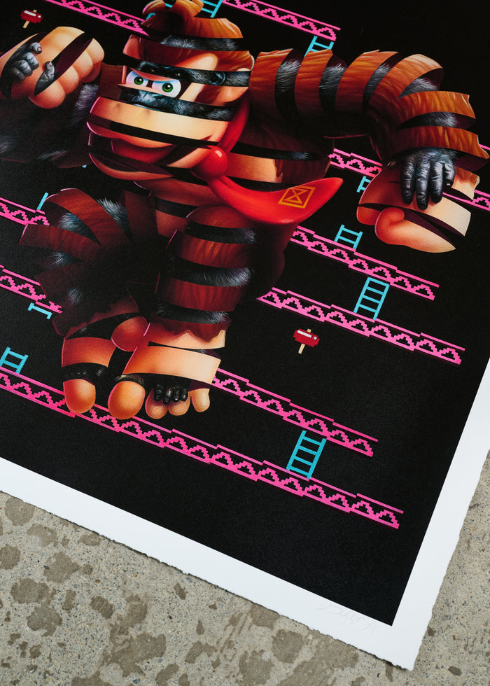 Super A - Banana Slamma! ed of 25 Releasing 23rd April 5pm bst