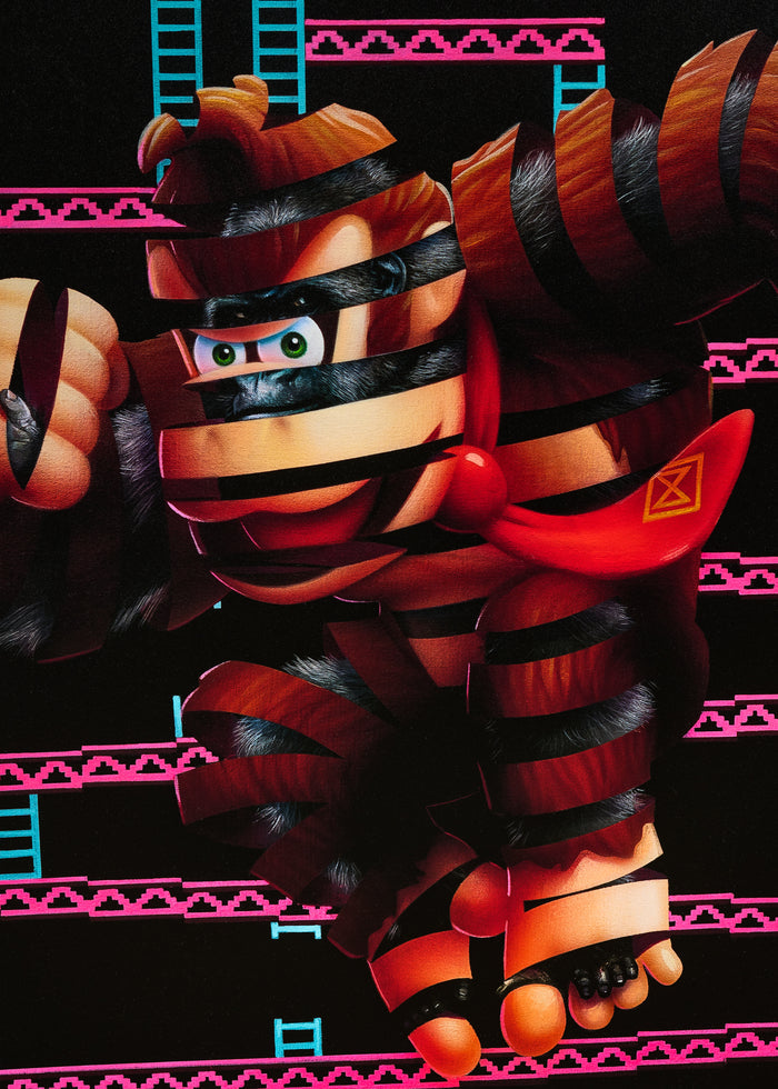 Super A - Banana Slamma! ed of 25 Releasing 23rd April 5pm bst