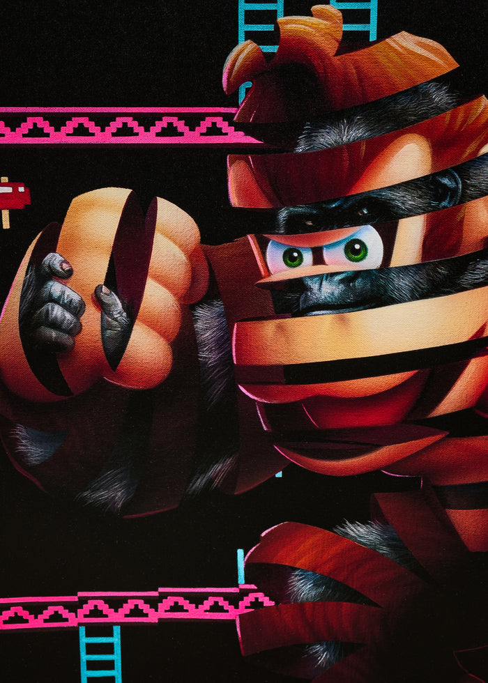 Super A - Banana Slamma! ed of 25 Releasing 23rd April 5pm bst