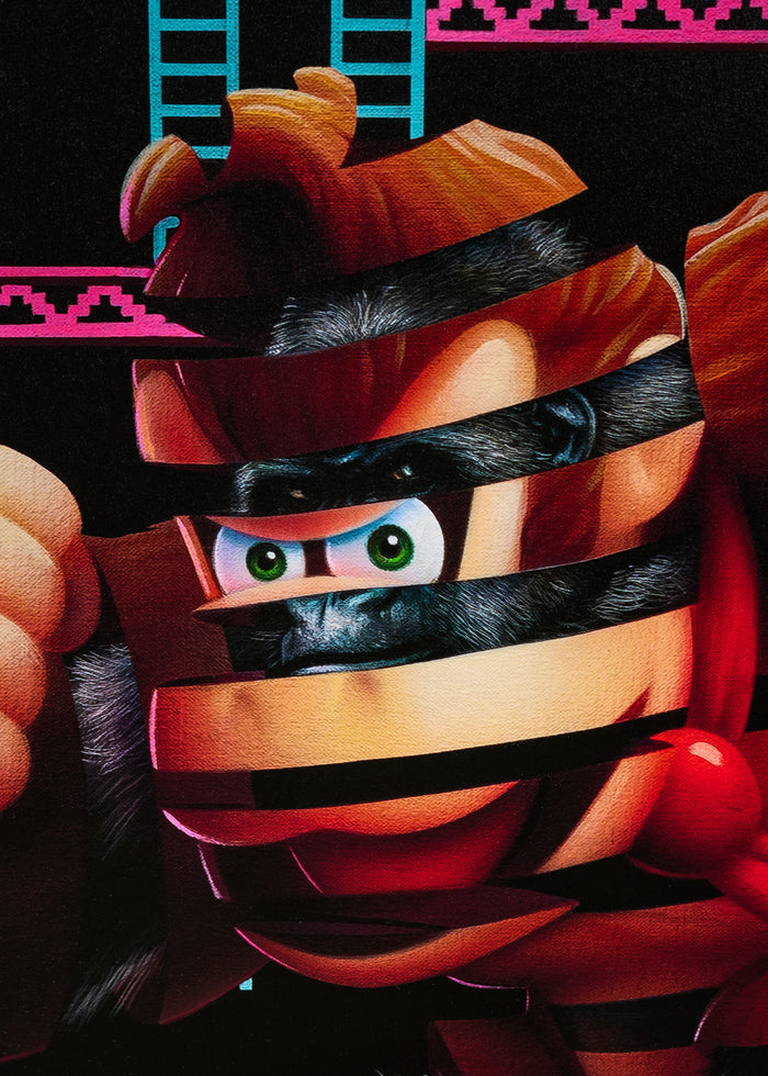 Super A - Banana Slamma! ed of 25 Releasing 23rd April 5pm bst