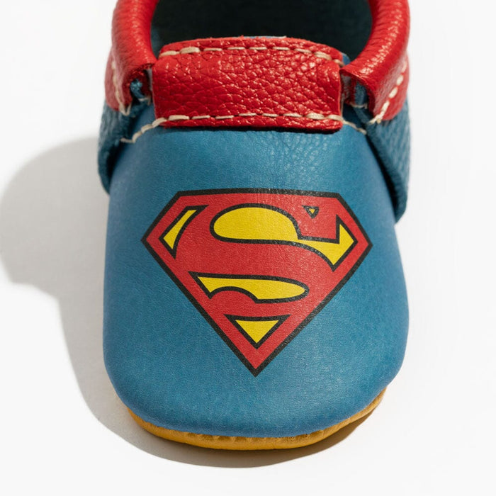 Superman™ City Baby Shoe City Mocc Soft Sole