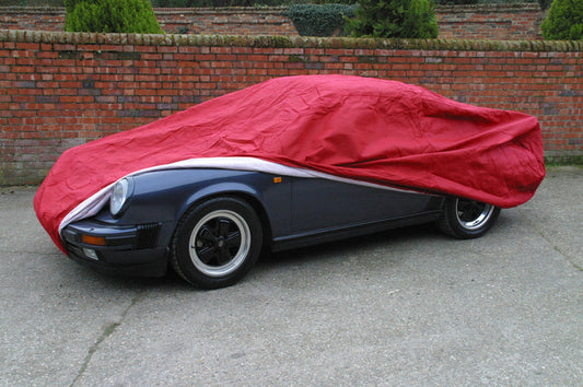 Supertex Indoor Car Cover - Sports Car Medium - Porsche 911/ 993