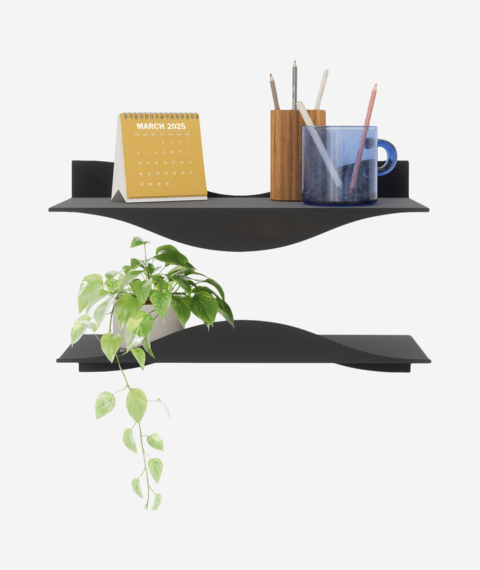 Surf Wall Shelf Set/2 - More Options