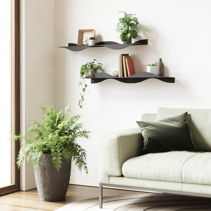 Surf Wall Shelf Set/2 - More Options