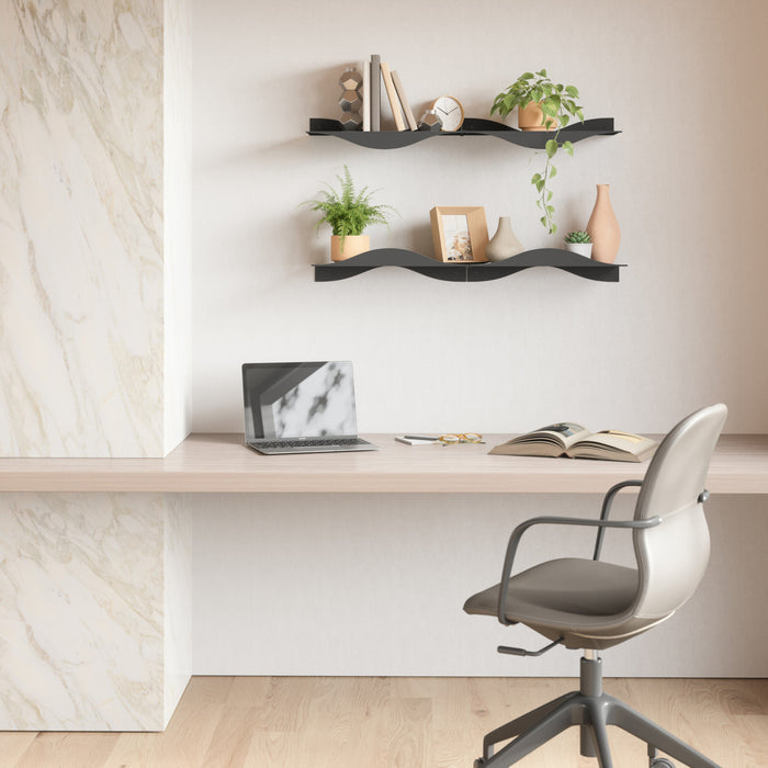 Surf Wall Shelf Set/2 - More Options