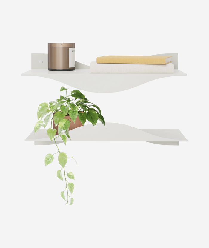 Surf Wall Shelf Set/2 - More Options