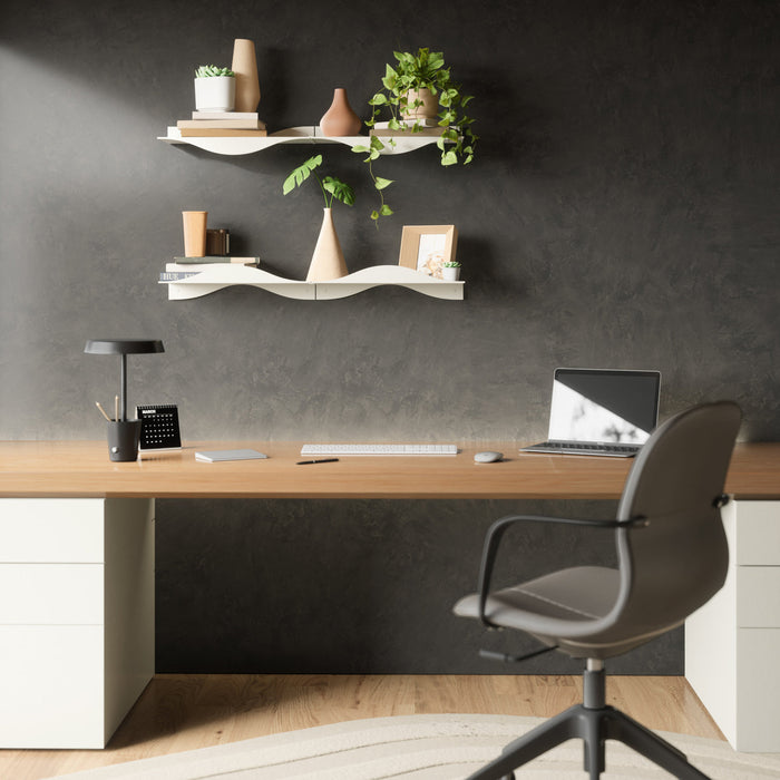 Surf Wall Shelf Set/2 - More Options