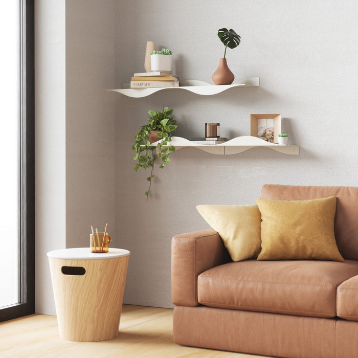 Surf Wall Shelf Set/2 - More Options