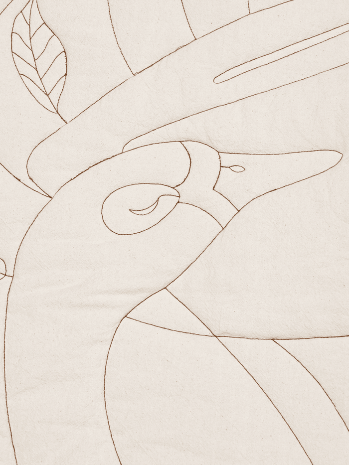 Swan Baby Playmat