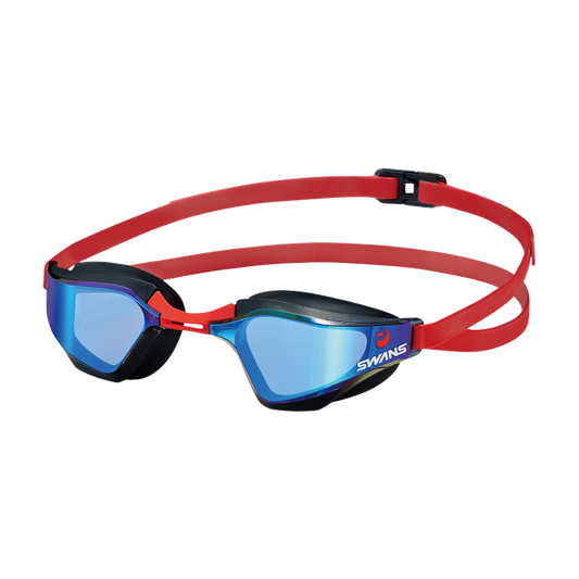 SWANS SR-72M PAF VALKYRIE Adult Mirror Racing Swimming Goggle