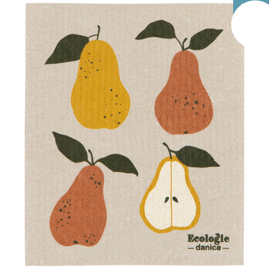 Swedish Dish Cloth - Heritage Pear