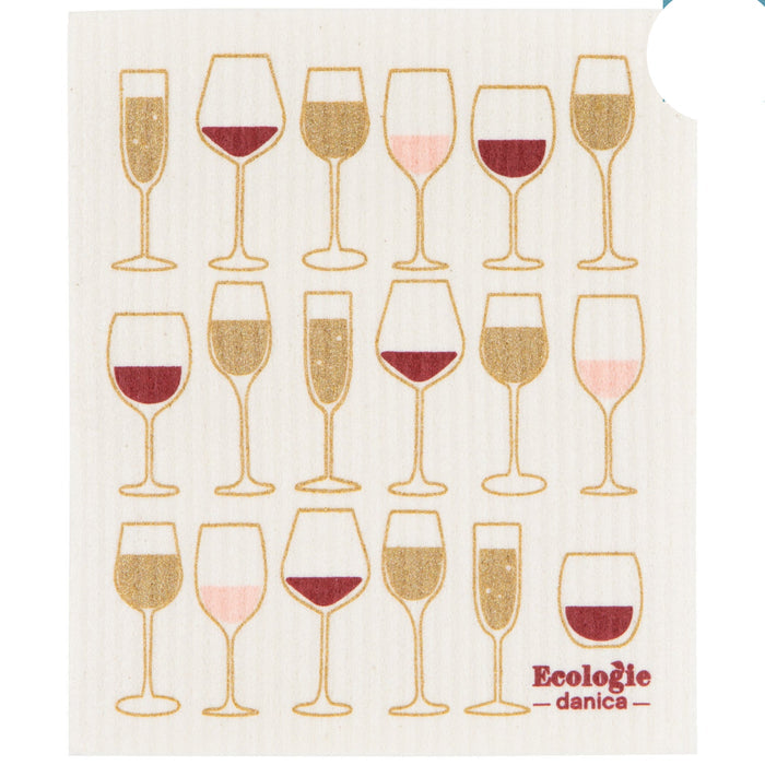 Swedish Dish Cloth - Sommelier