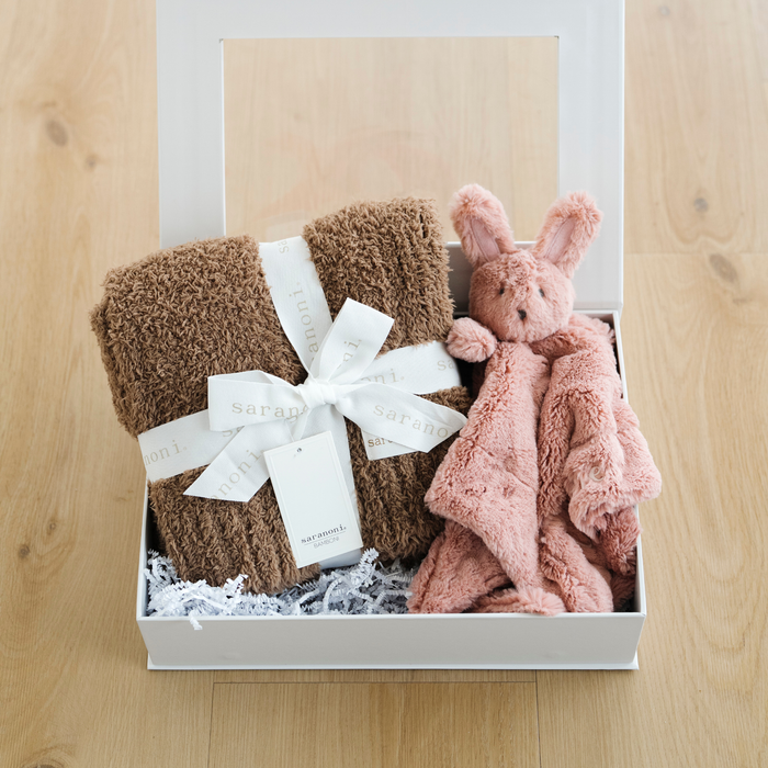 Pecan / Bunny