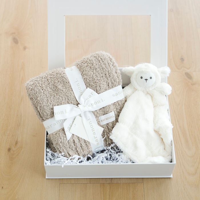 Taupe / Lamb