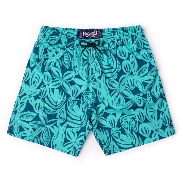 RSVLTS RSVLTS Hybrid Shorts Sweet Blue Sea – Hybrid Shorts