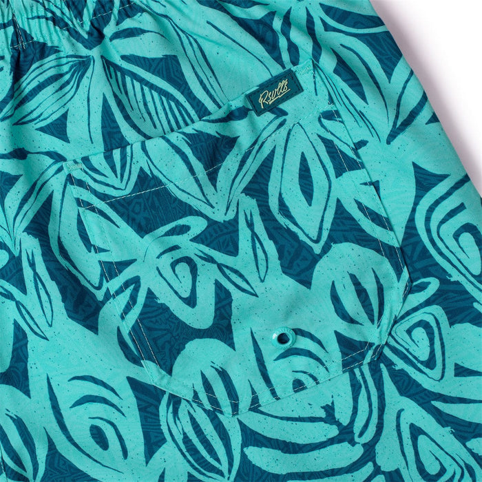 RSVLTS RSVLTS Hybrid Shorts Sweet Blue Sea – Hybrid Shorts
