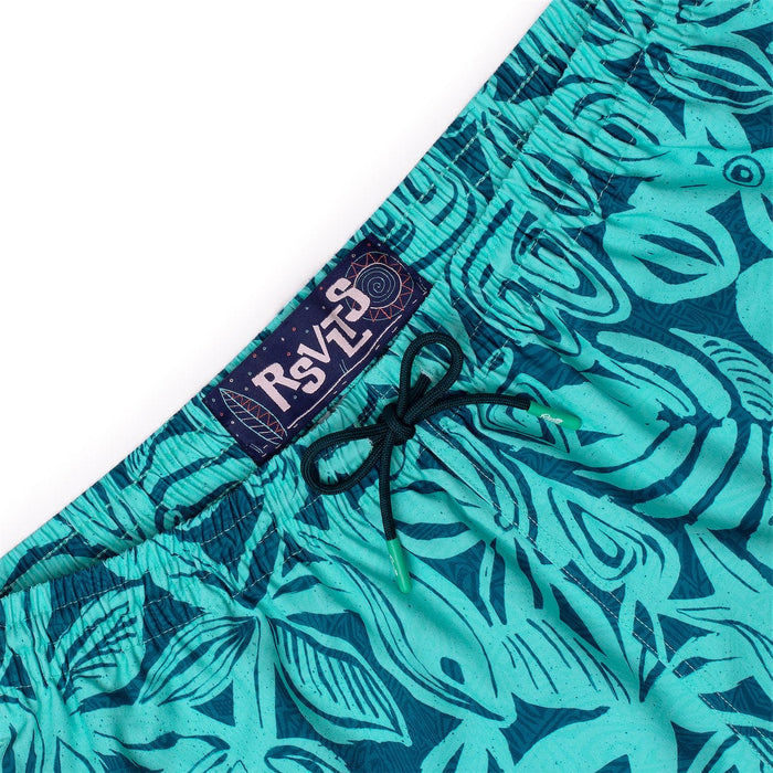 RSVLTS RSVLTS Hybrid Shorts Sweet Blue Sea – Hybrid Shorts