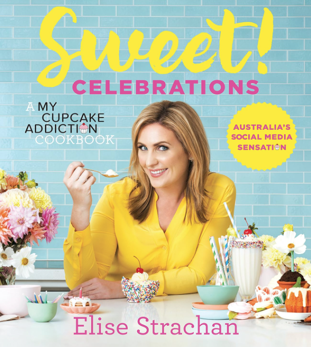 Sweet Celebrations By Elise Strachan