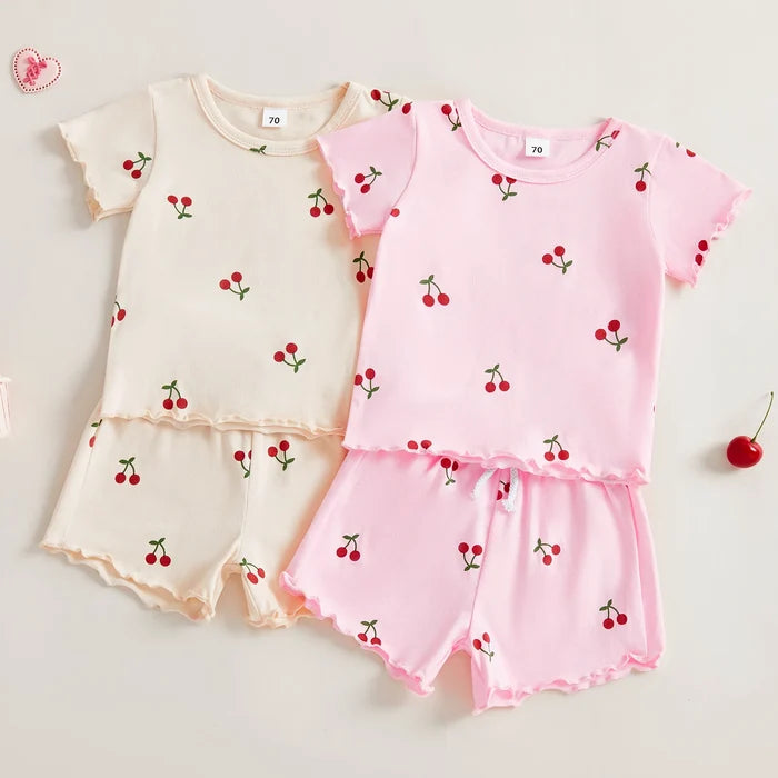 SWEET CHERRY Summer Outfit