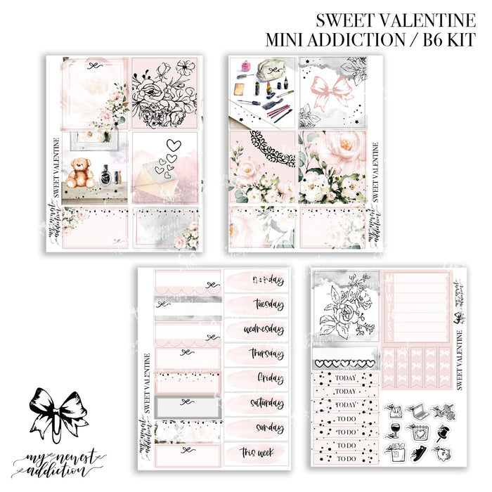 Sweet Valentine Collection
