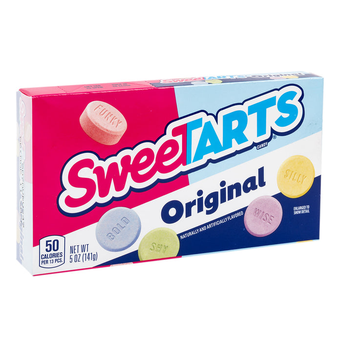 SweeTARTS Theater Box Candy - 10 Count
