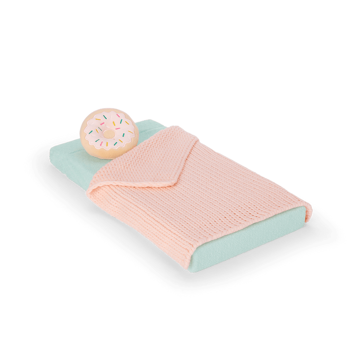 Sweetest Slumber-Party Set for 18-inch Dolls