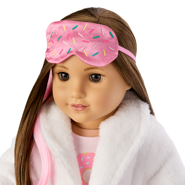 Sweetest Slumber-Party Set for 18-inch Dolls