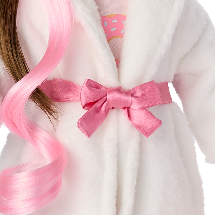 Sweetest Slumber-Party Set for 18-inch Dolls