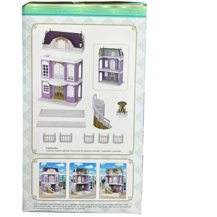 Sylvanian Families 5365 Elegant Town Manor Playset