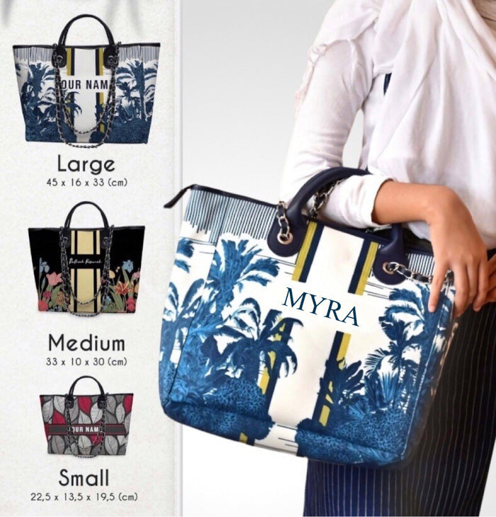 Sylvia Bag - Travellers Hat Boutique