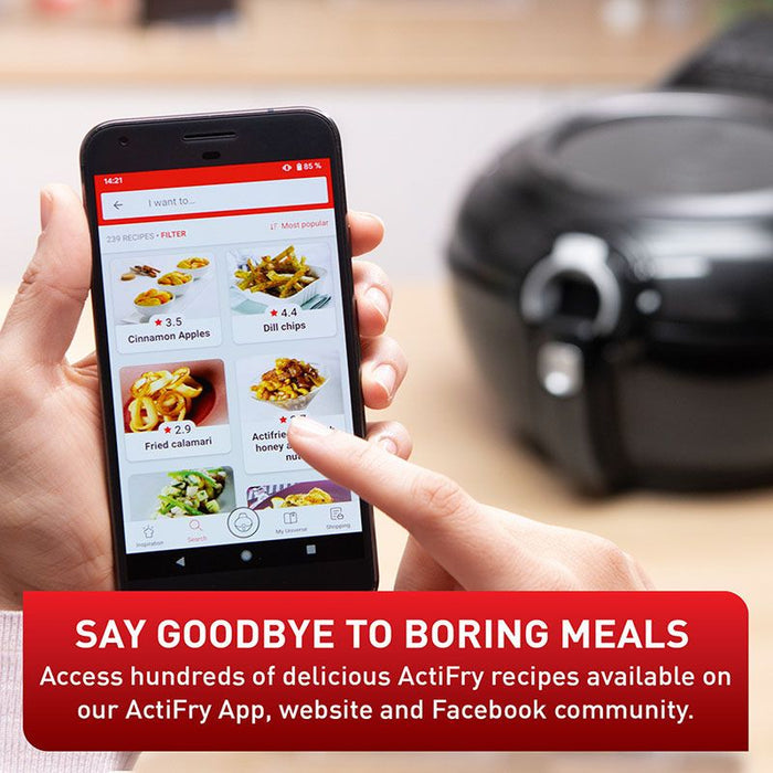 T-FAL Actifry Genius 1.2 Kg Air Fryer - FZ760850