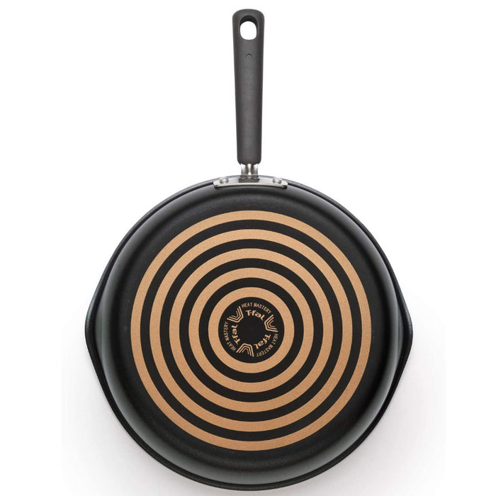 T-FAL Non-Stick Stackables 10pc Cookware Set - B198SA74