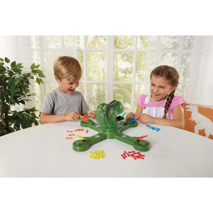 T-Rex Bone Toss Game for Kids & Families