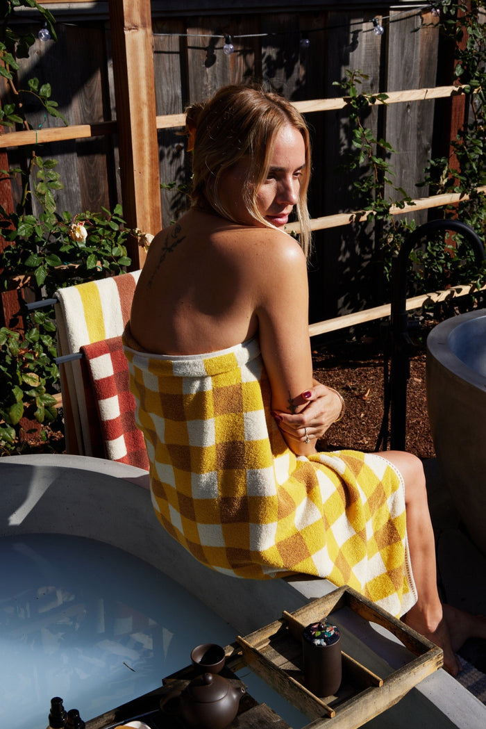 Tam Bath Sheet - More Options - BEAM